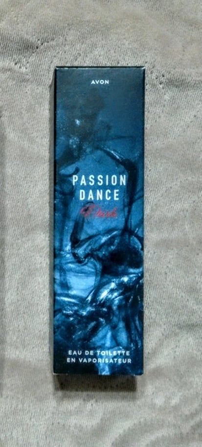 Nowa woda toaletowa damska 50ml Avon Passion Dance Dark