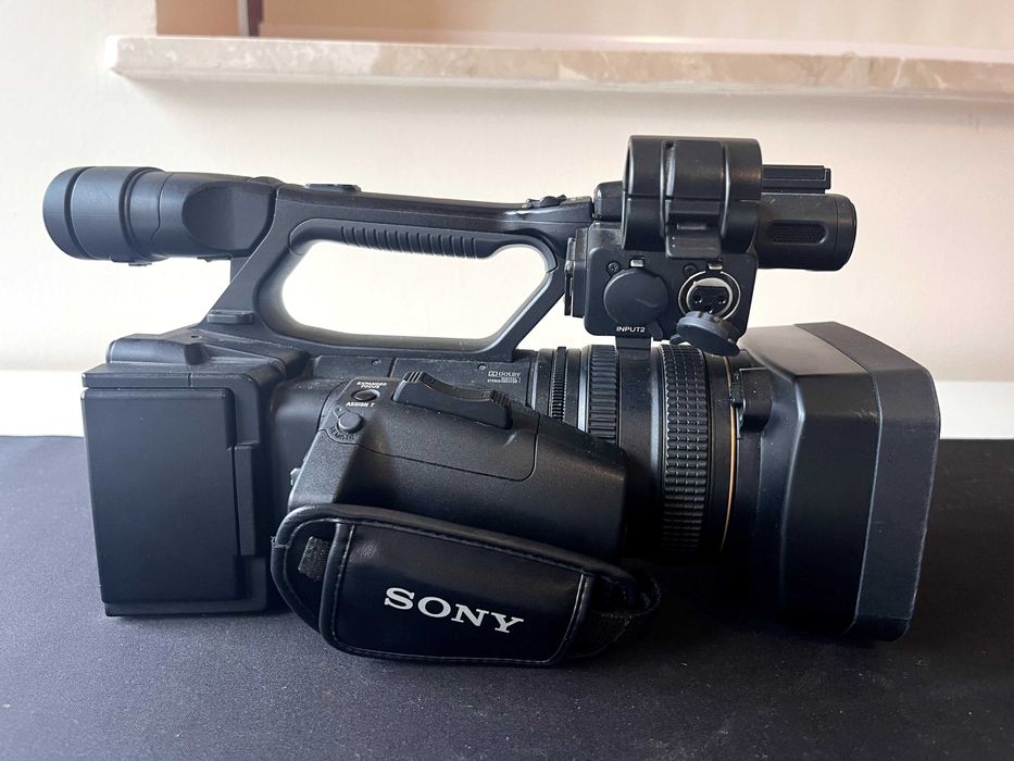 kamera Sony HXR-NX5E