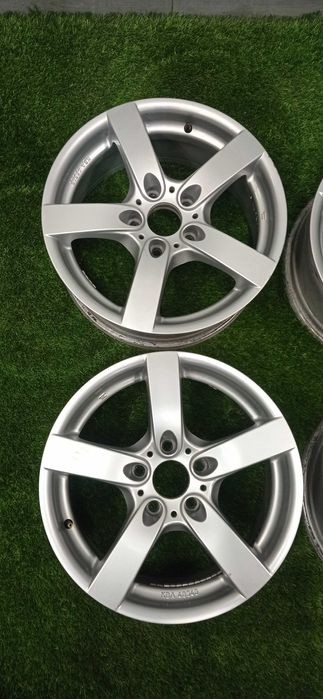 Felgi aluminiowe 7,5jx17 et37 5x120 BMW Rial