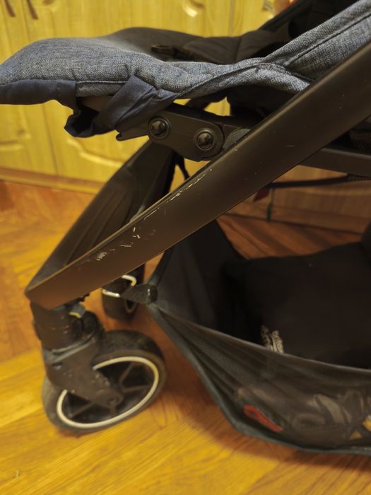 Прогулянкова коляска Britax Romer