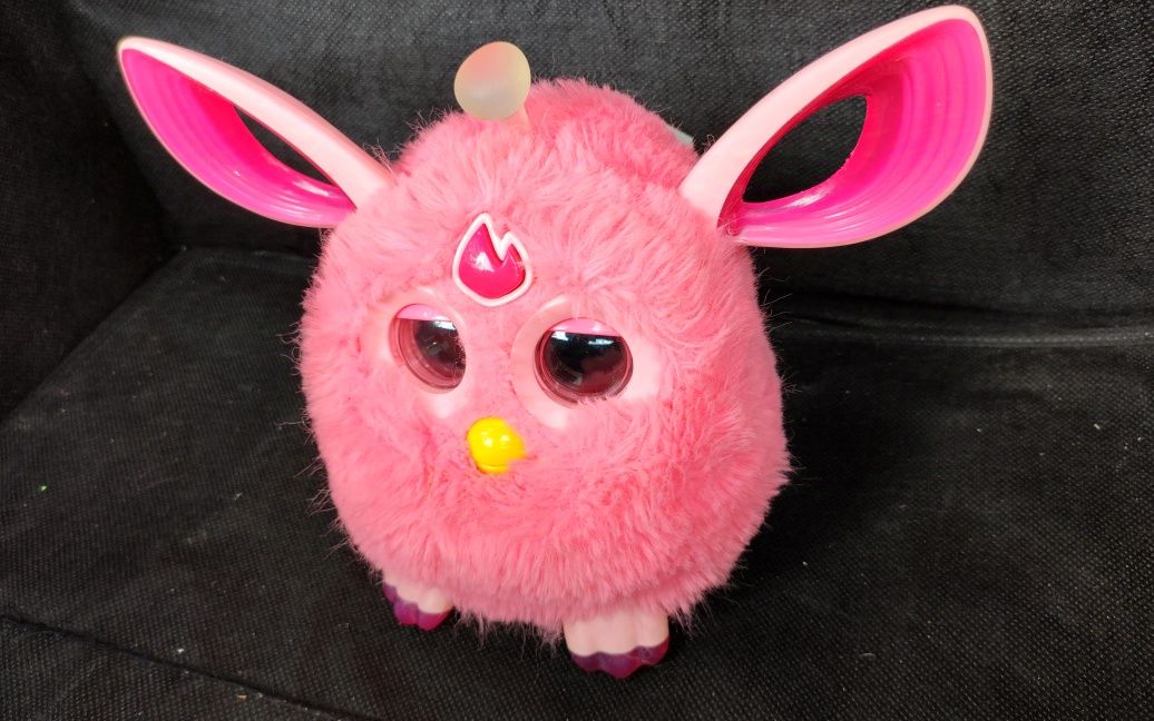 Furby Connect zabawka interaktywna maskotka (2015r) Hasbro