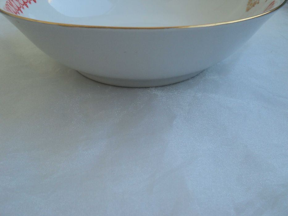 фарфоровая салатница Богемия Чехия Bohemia качественный фарфор