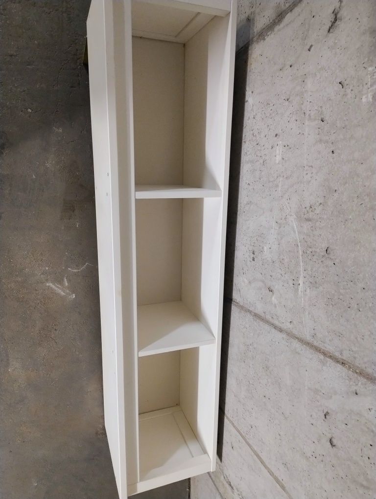 Hemnes biała bejca półka 148x37