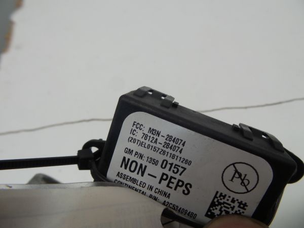 Centralina de ignição (imobilizador) OPEL Astra J