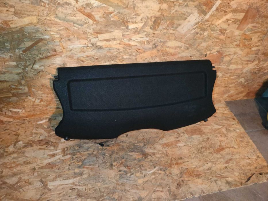 półka bagażnika ford fiesta mk6 5D