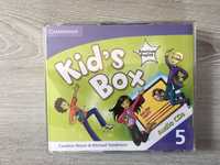 Kid's box 5 Class CD