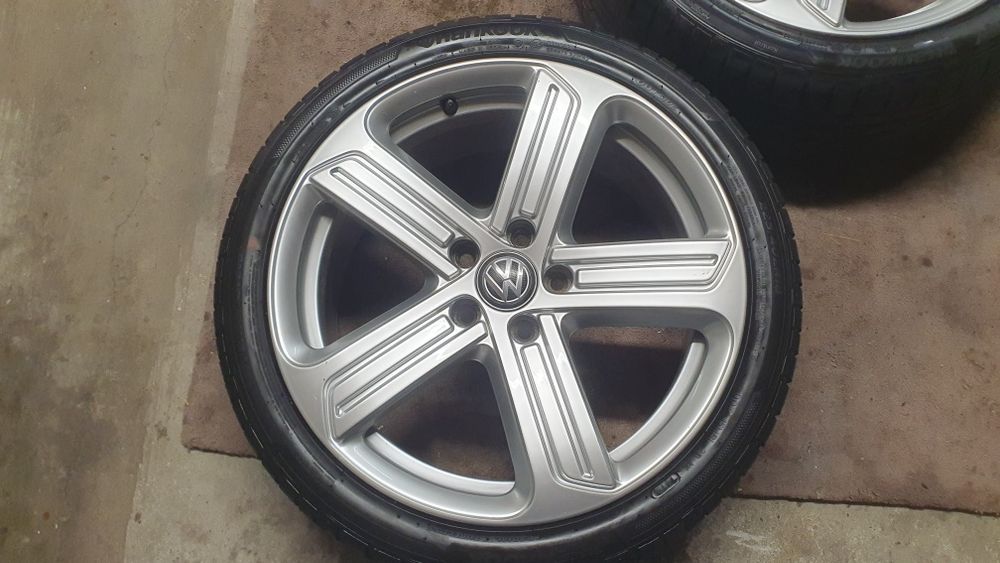 Felgi VW Cadiz 18 5x112 Golf 7r