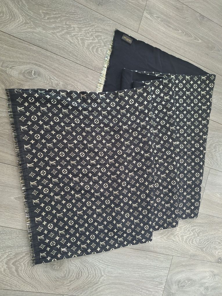 Szal damski Louis Vuitton