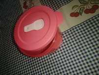 Tupperware caneca da sopa