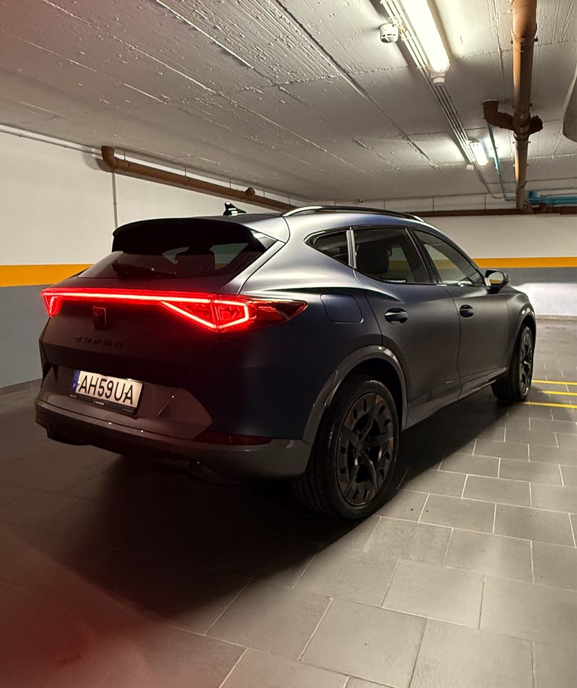 Cupra Formentor 1.5 TSI, em ótimo estado
