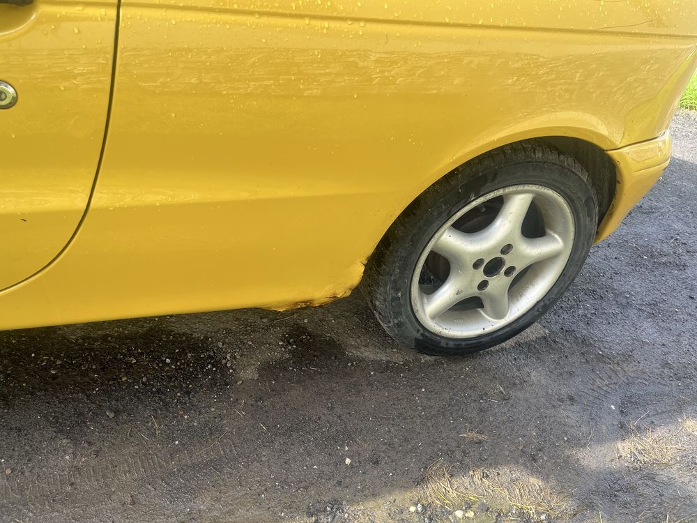 Renault megane coupe