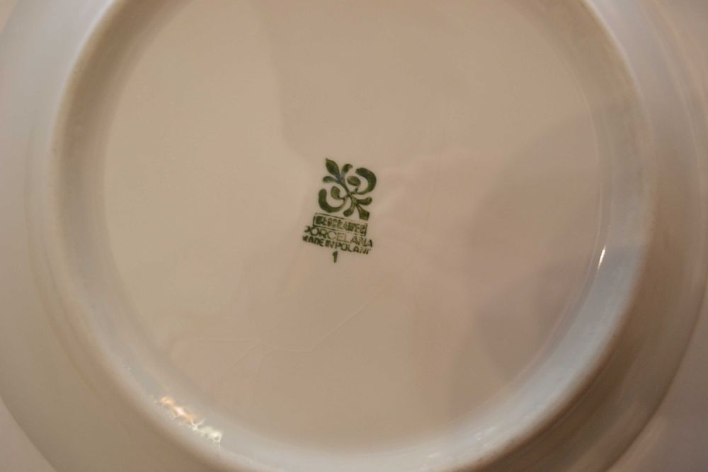 Okazja Misa Porcelana Włocławek PRL