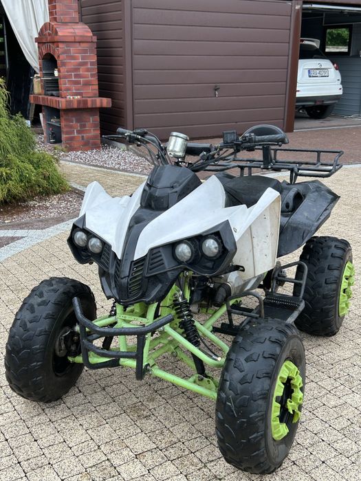 Sprzedam Quad KXD VARIA Discovery 250cc