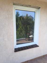 Okna  PVC z demontażu