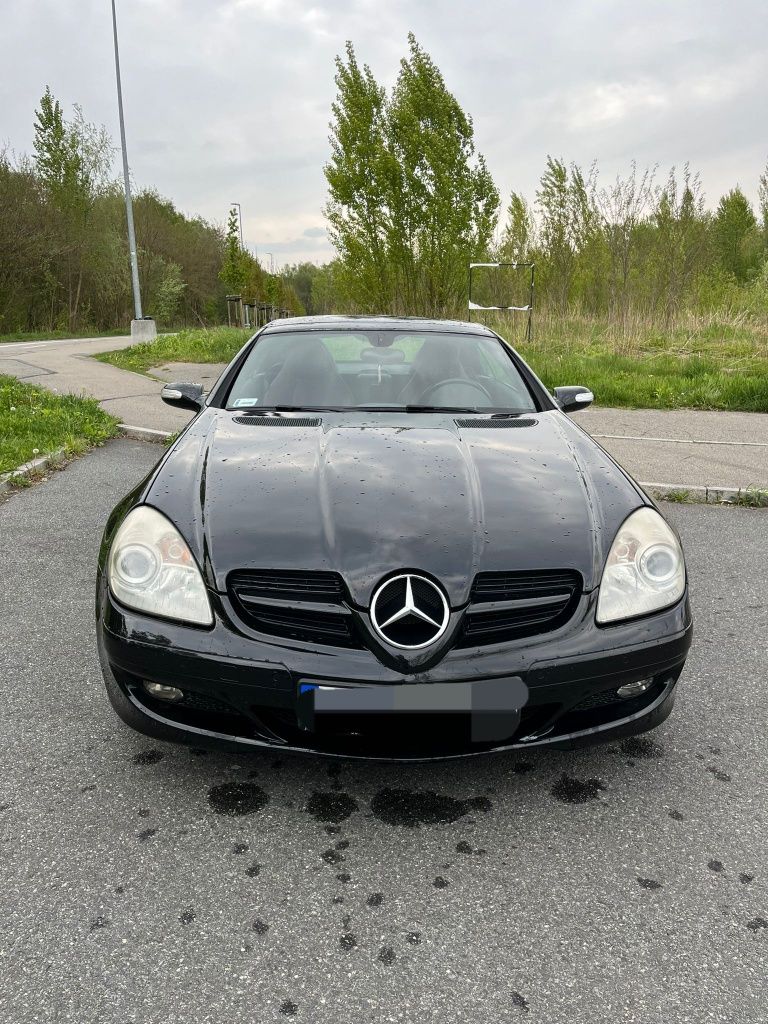 Mercedes R171 Kabriolet