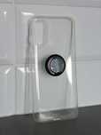 Etui / obudowa Xiaomi Redmi 12C transparentna z uchwytem