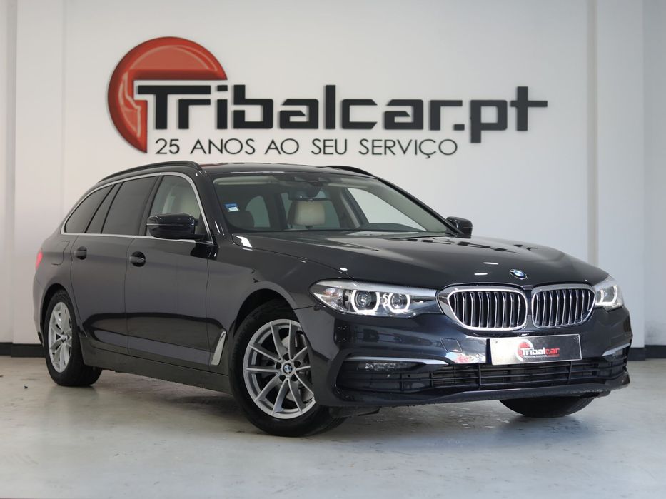 BMW 520 d Auto
