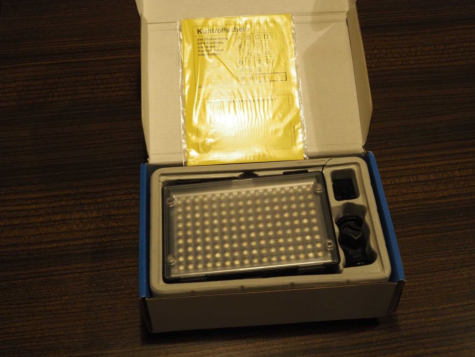 Kaiser StarCluster 144 Vario - NUNCA USADO!!