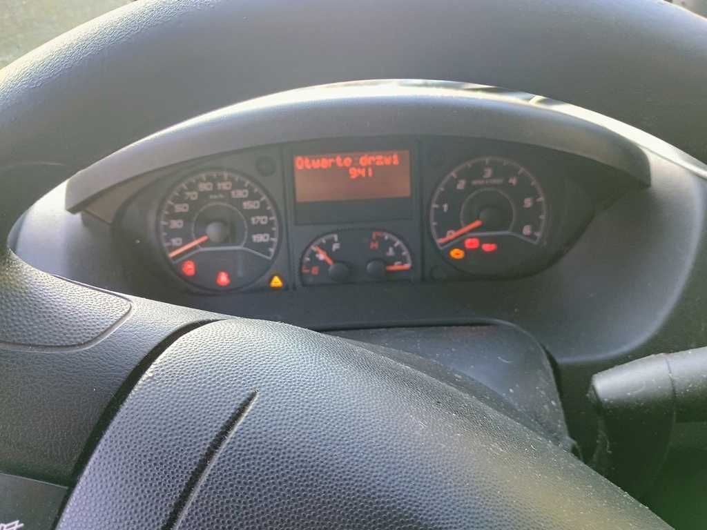 Fiat Ducato 2.3 MultiJet 130 KM MAXI L4H3