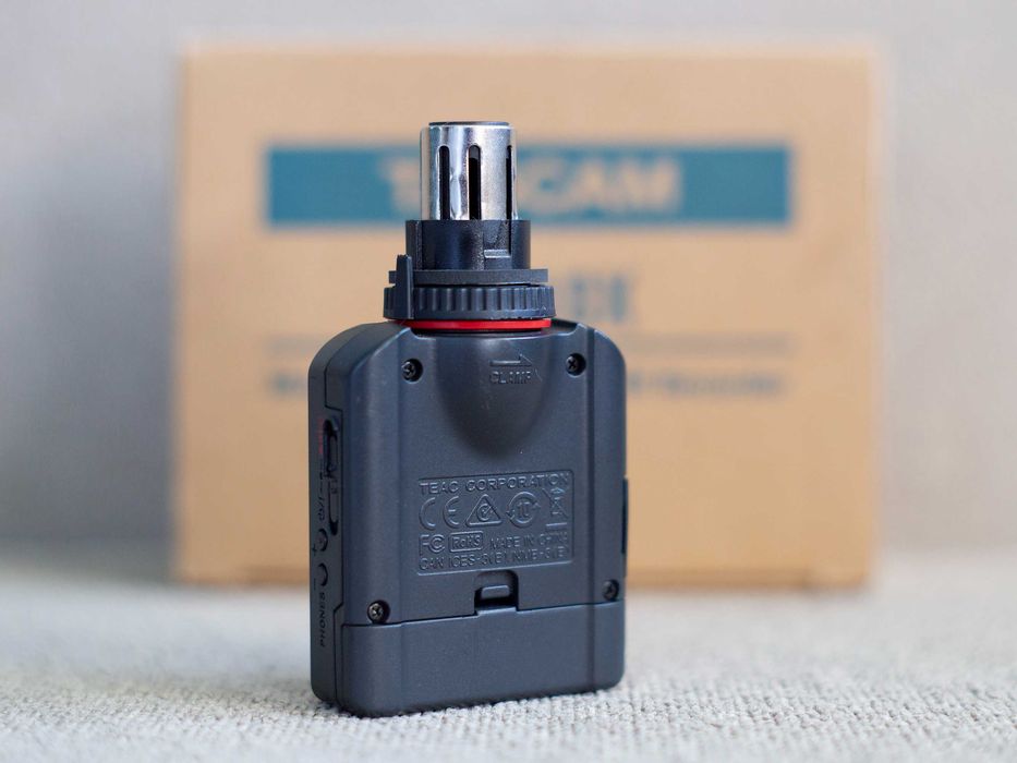 Tascam DR-10X rejestrator