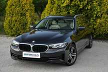 BMW Seria 5 BMW 520xD XDrive Lifting Duża Navi Skóra 100% Bezwypadkowa Śliczna
