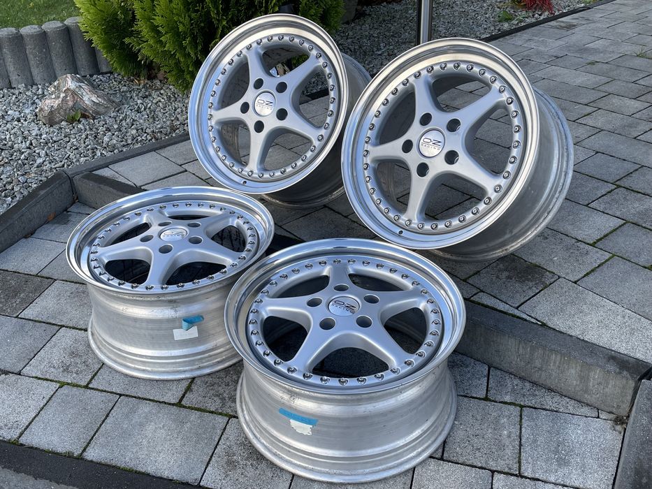Felgi aluminiowe OZ Mito 5x120 R17 8,5j typ 2 (2tlg,futura,bmw,e36)