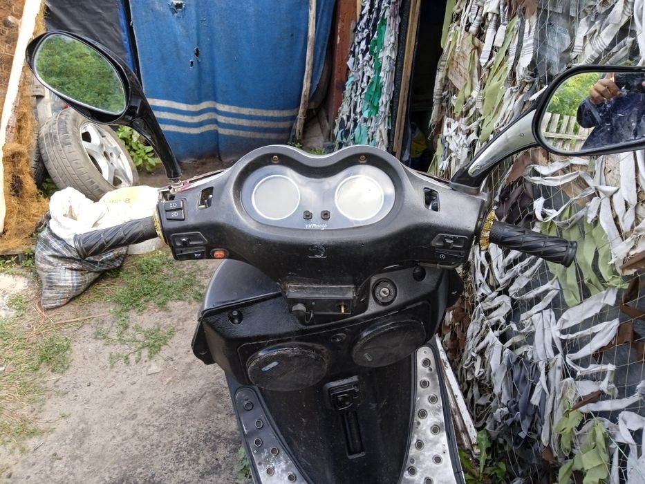 Скутер wiper shtorm 150 не дорого