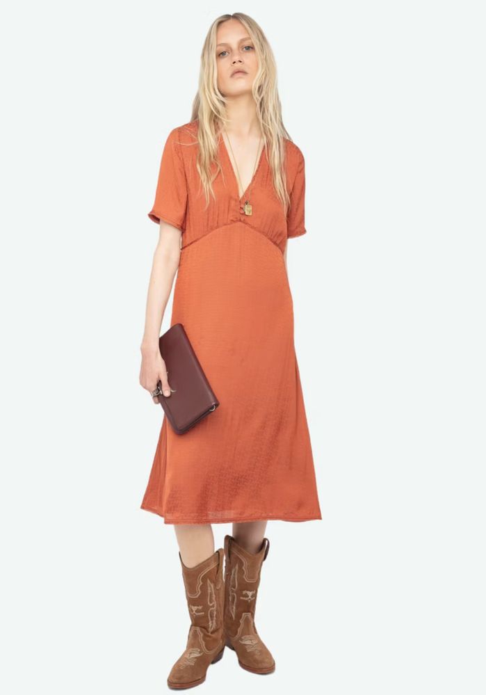 Сукня Zadig & Voltaire