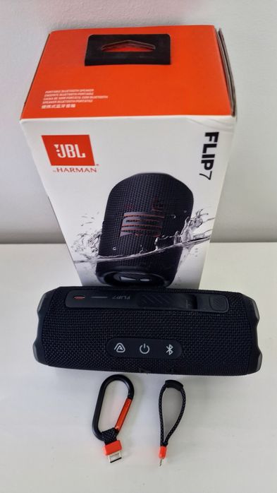 Coluna JBL FLIP 7