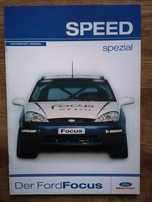 Ford Focus mk1 Motorsport Journal