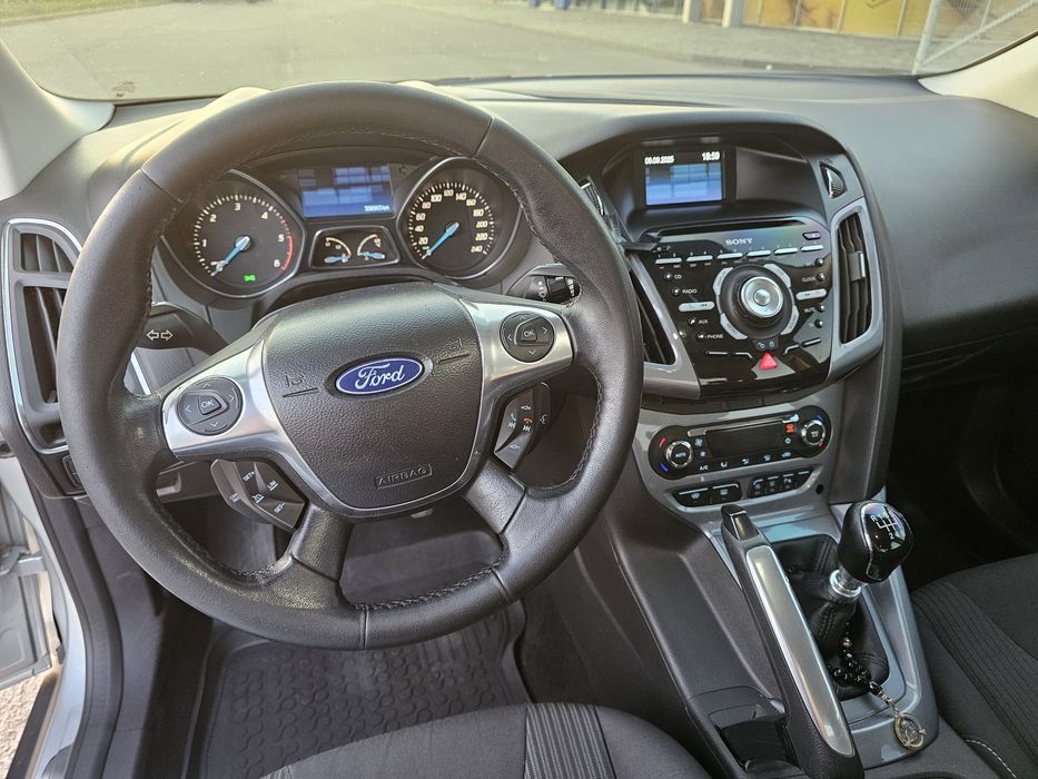 Ford Focus 2011 1.6 TDCI
