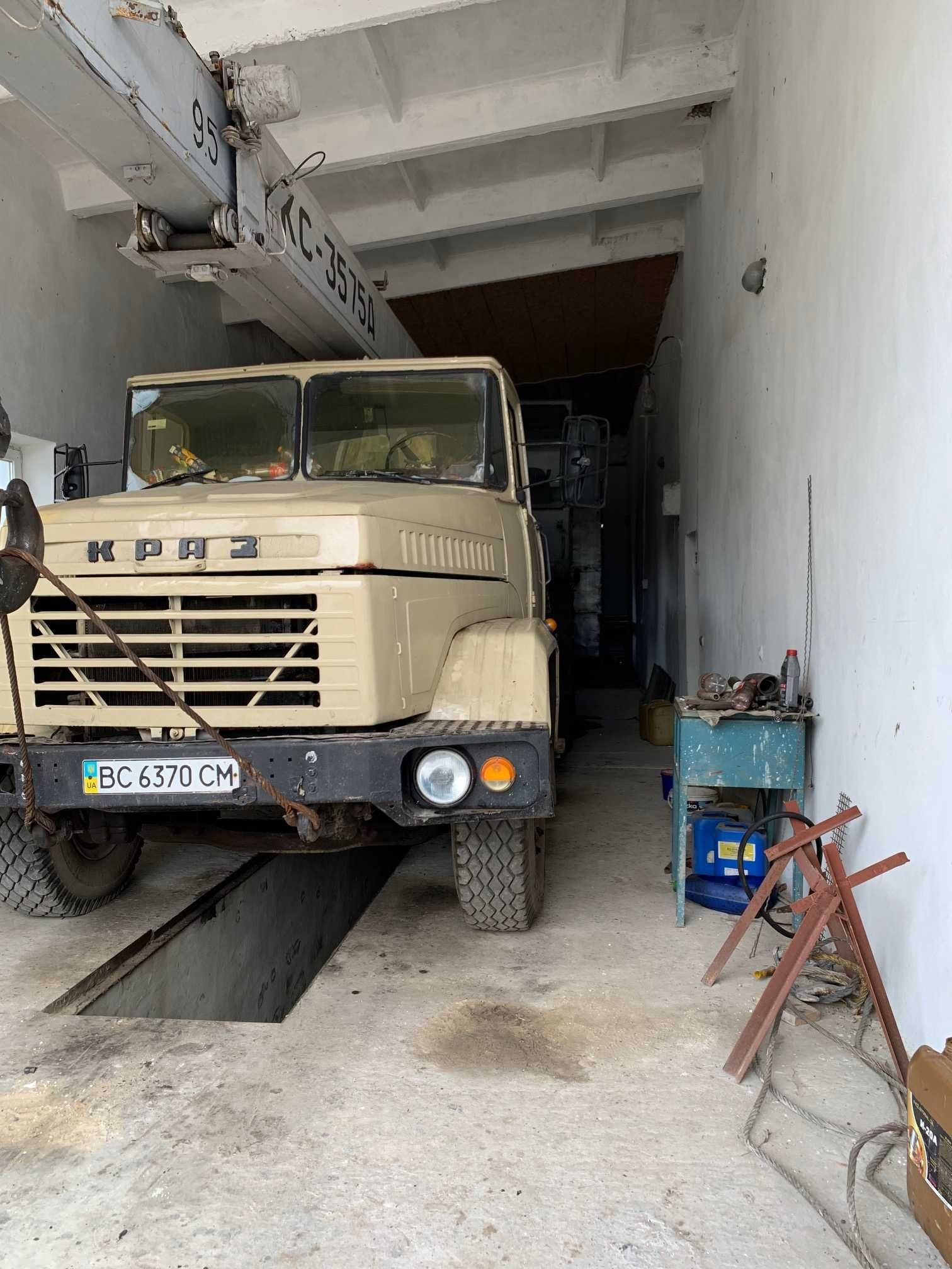 Будівельне підприємство+житловий будинок в м.Сокаль