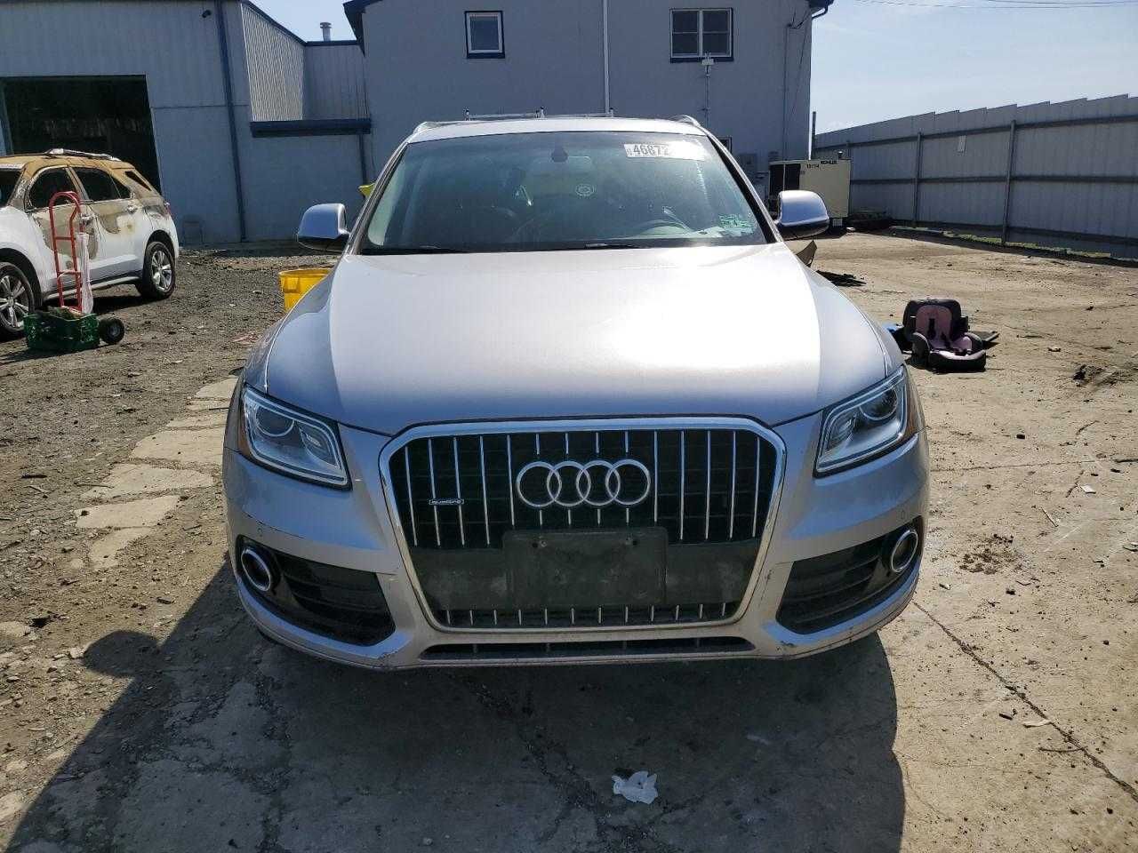 2016 AUDI Q5 Premium Plus