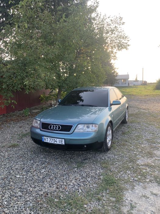 Продам Audi A6 C5