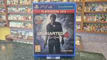 Uncharted 4 / PS4 / PL / PlayStation 4