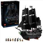 LEGO 10365 Navio Pirata Jack Sparrow