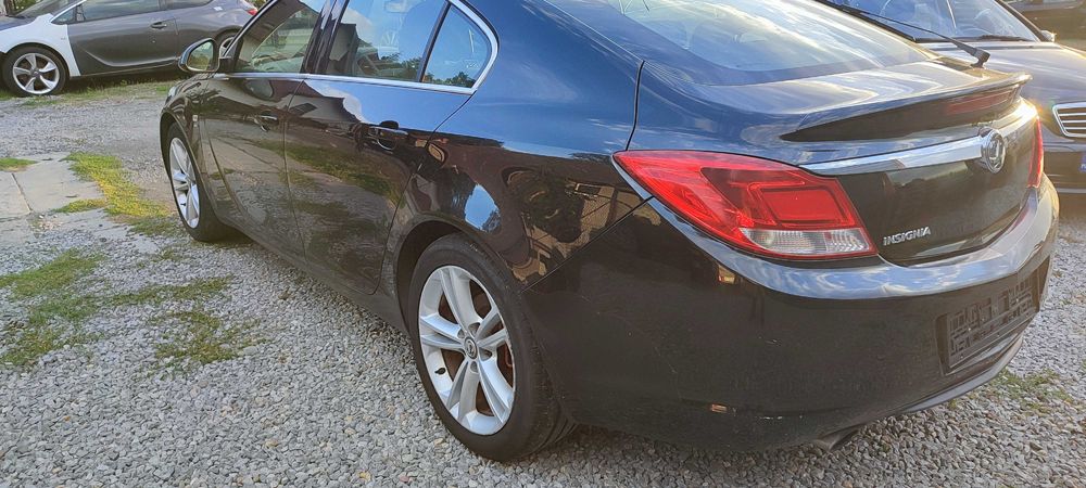 Opel Insignia 1.8 16V Kod Z18XER  ALU 18"  LAKIER Z20R  Cała na Części