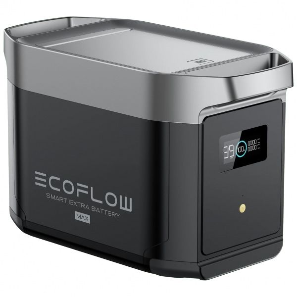 Додаткова батарея EcoFlow Delta 2 Max НОВІ Німеччина