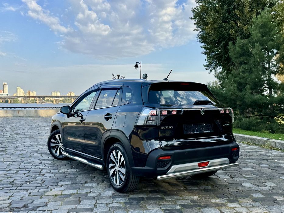 Suzuki S-cross New