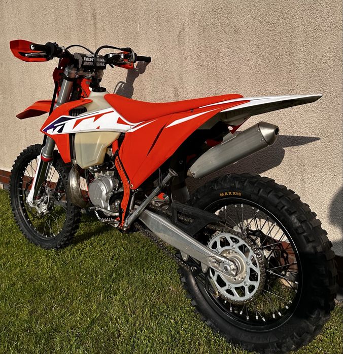 Ktm exc300 TPI 2023