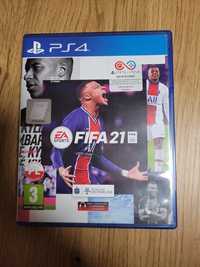 Fifa 21 na konsole ps4