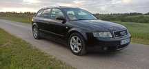 Audi a4 b6 1.9 TDI avf 2004