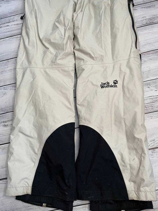 Трекинговые штаны Jack Wolfskin Texapore