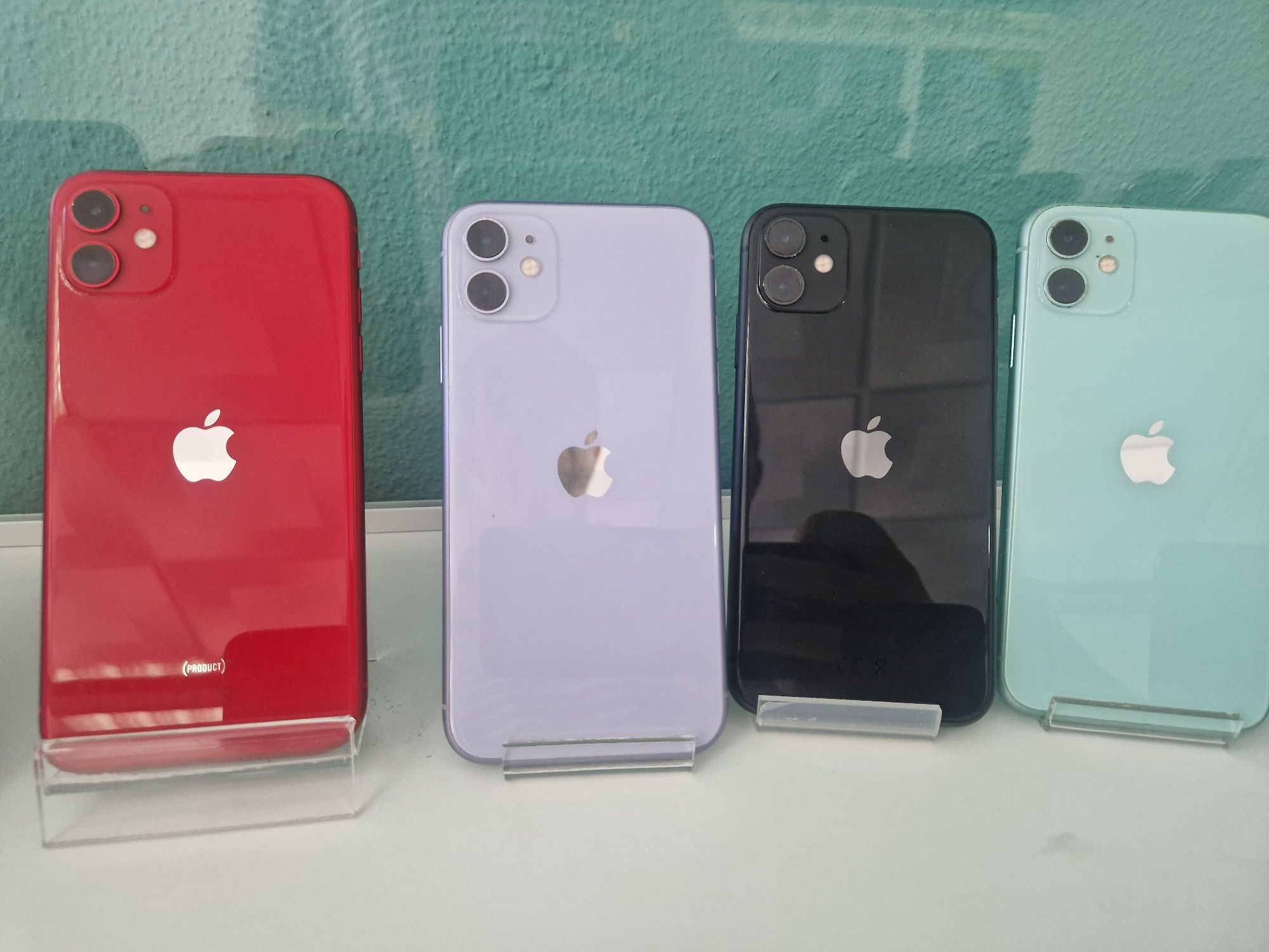 Iphone 11 64gb ou 128gb ,  loja em Guimarães
