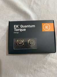 EK Quantum Torque fittings para 14mm Hard Tubing