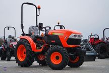 Тррактор Hinomoto HM-275 / Трактор Хіномото ХМ-275 НОВИЙ !!!