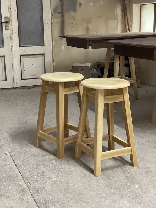 Барные Стулья з Бука.Барні табурети для кафе і бару