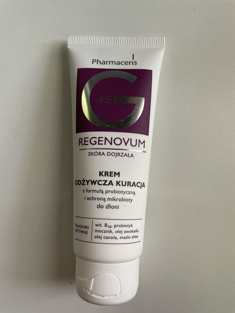 Pharmaceris Regenovum krem do rąk