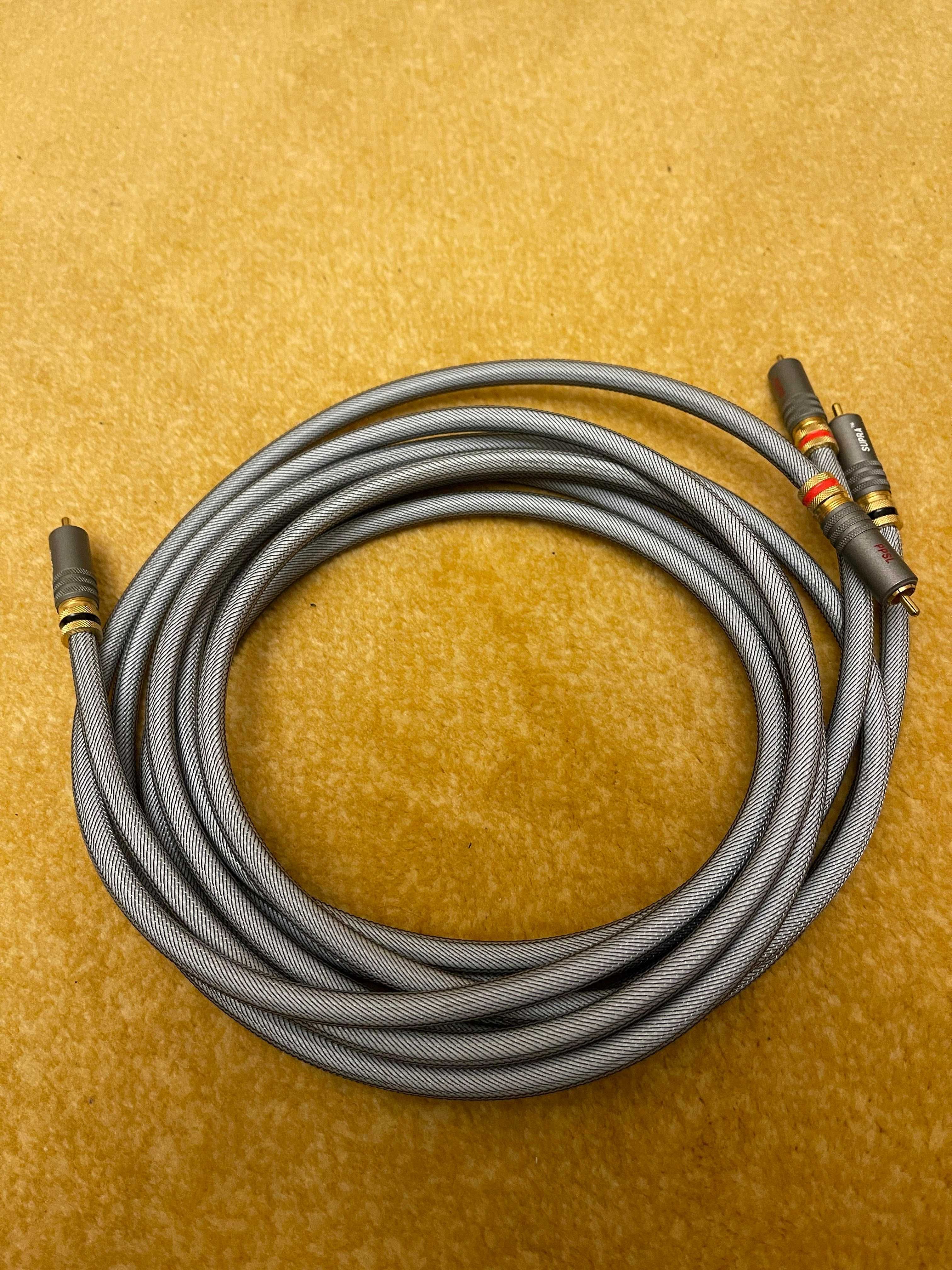 Міжблочний кабель SUPRA EFF-I, 3m + 2m