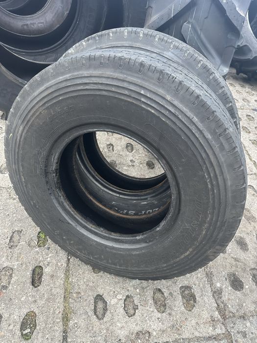 Opony 10.00r20 10.00-20 Dunlop